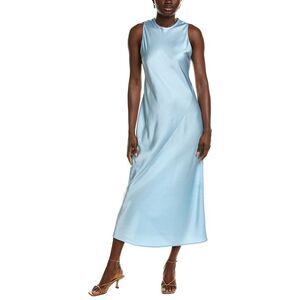Point Womens  Column Dress